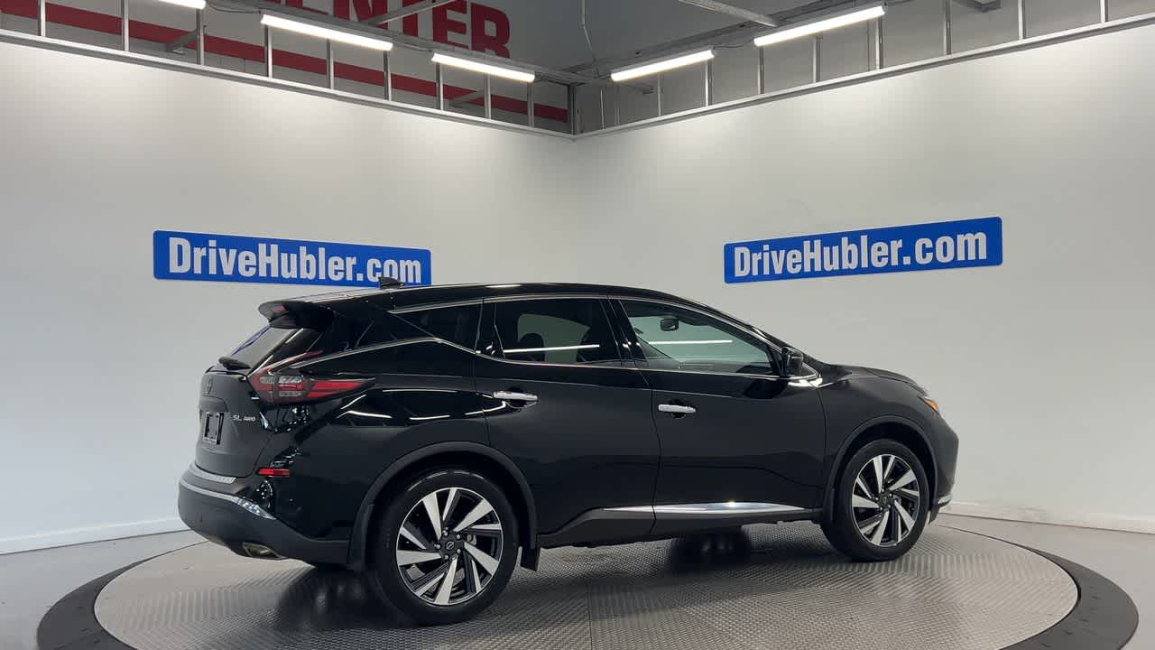 2023 Nissan Murano SL