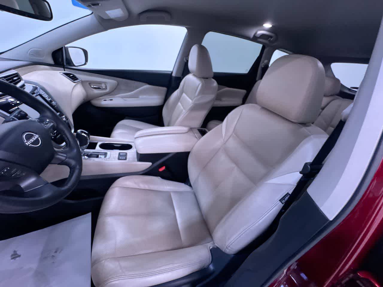 2023 Nissan Murano SL