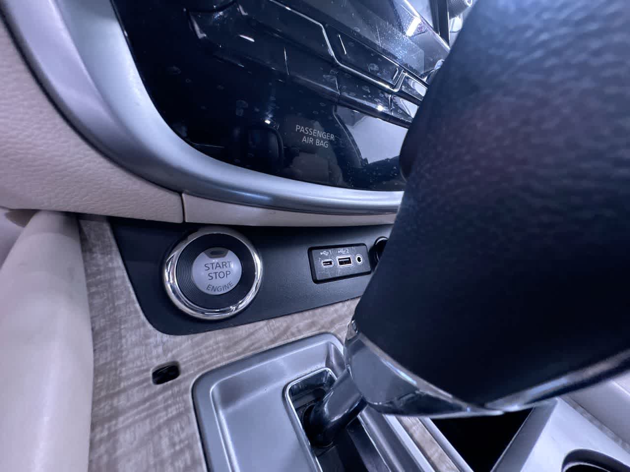 2023 Nissan Murano SL