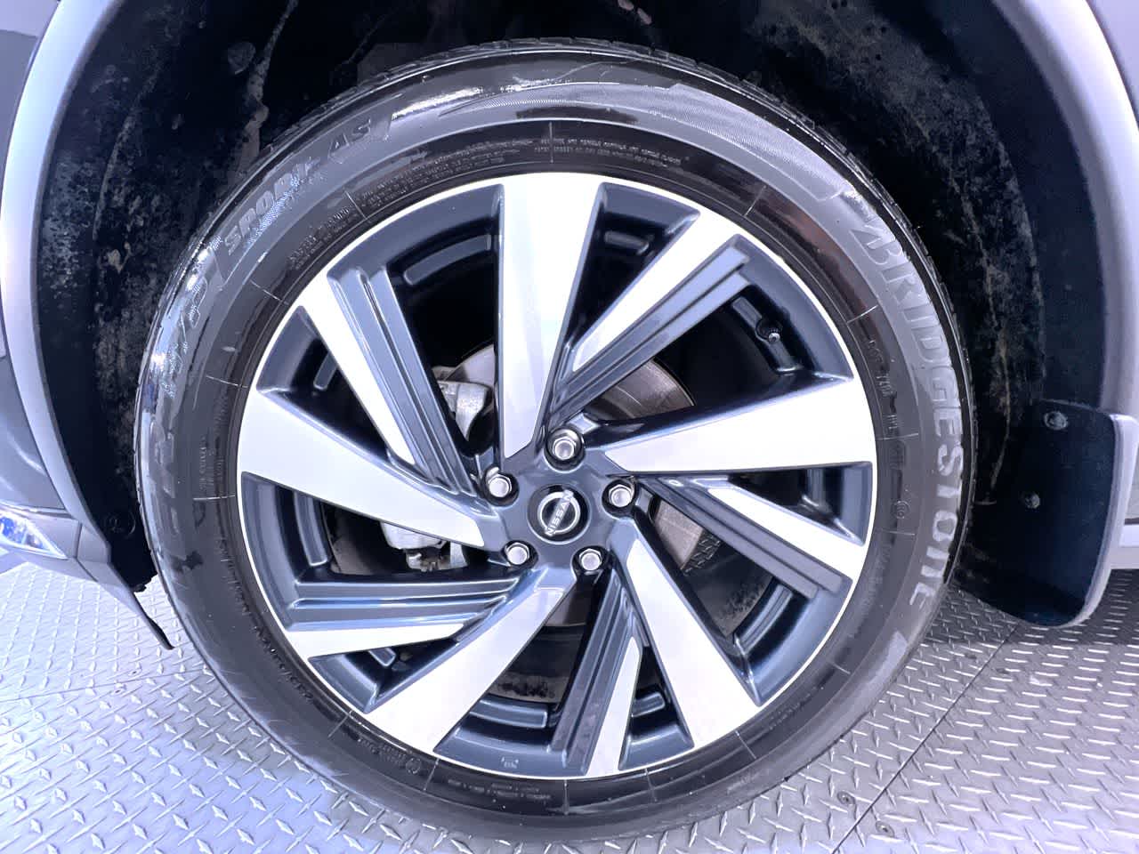 2024 Nissan Murano SL