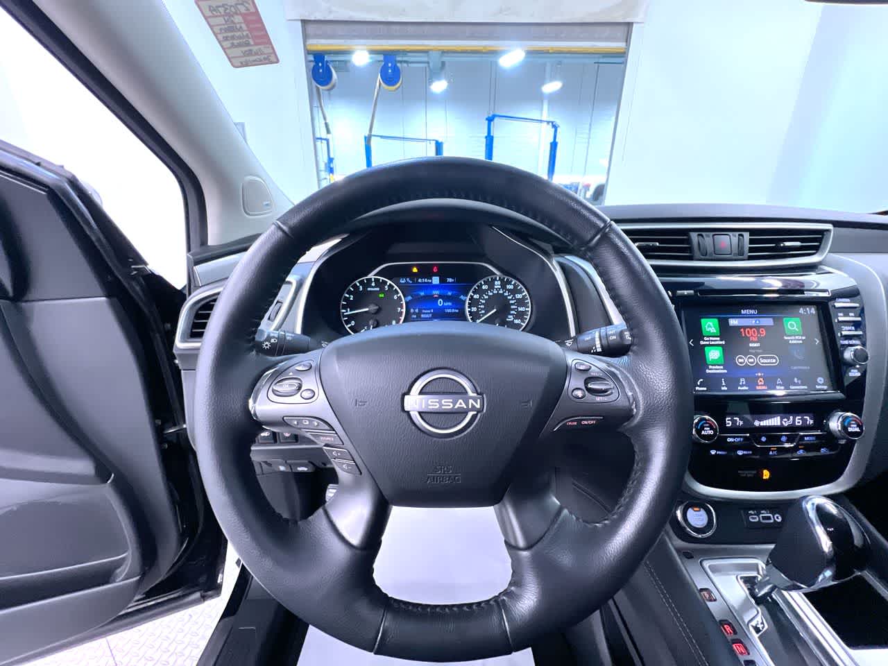 2024 Nissan Murano SL