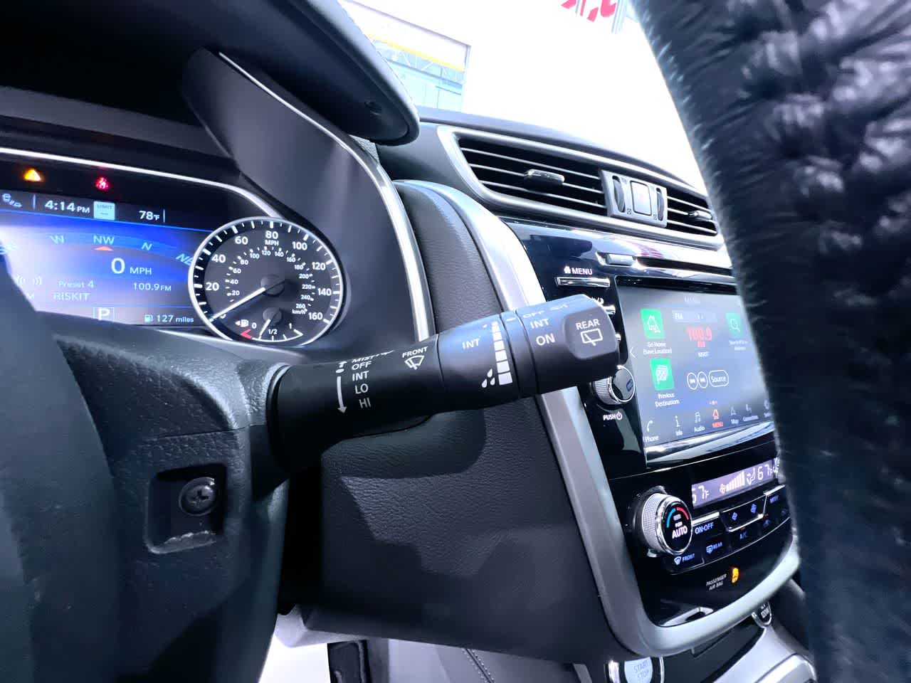 2024 Nissan Murano SL