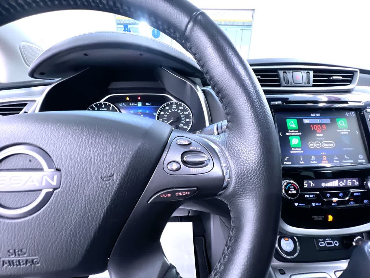 2024 Nissan Murano SL