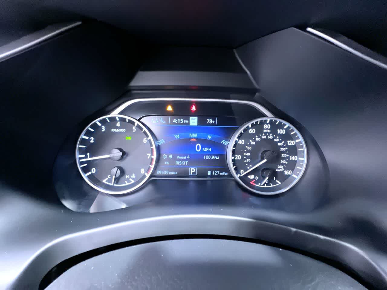 2024 Nissan Murano SL