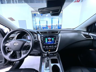 2024 Nissan Murano SL