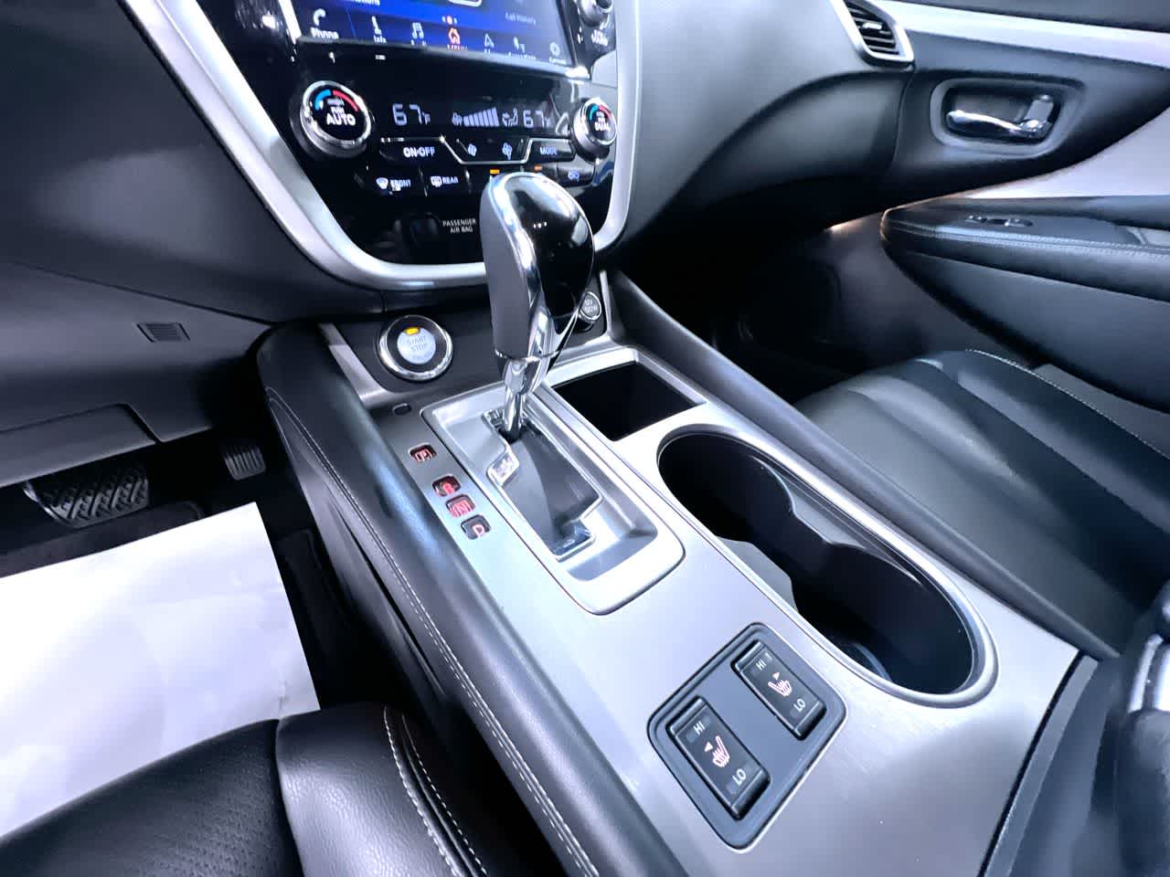 2024 Nissan Murano SL
