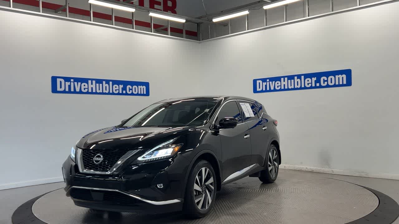 2024 Nissan Murano SL