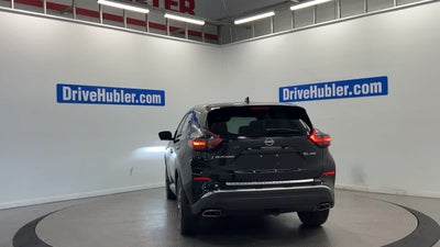 2024 Nissan Murano SL