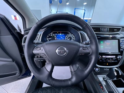 2022 Nissan Murano Platinum
