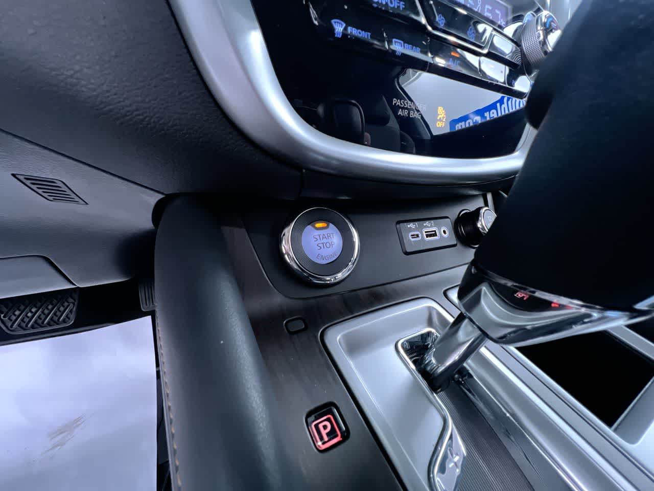2022 Nissan Murano Platinum
