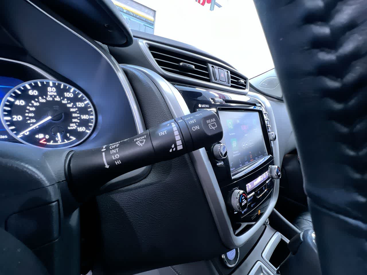 2022 Nissan Murano Platinum