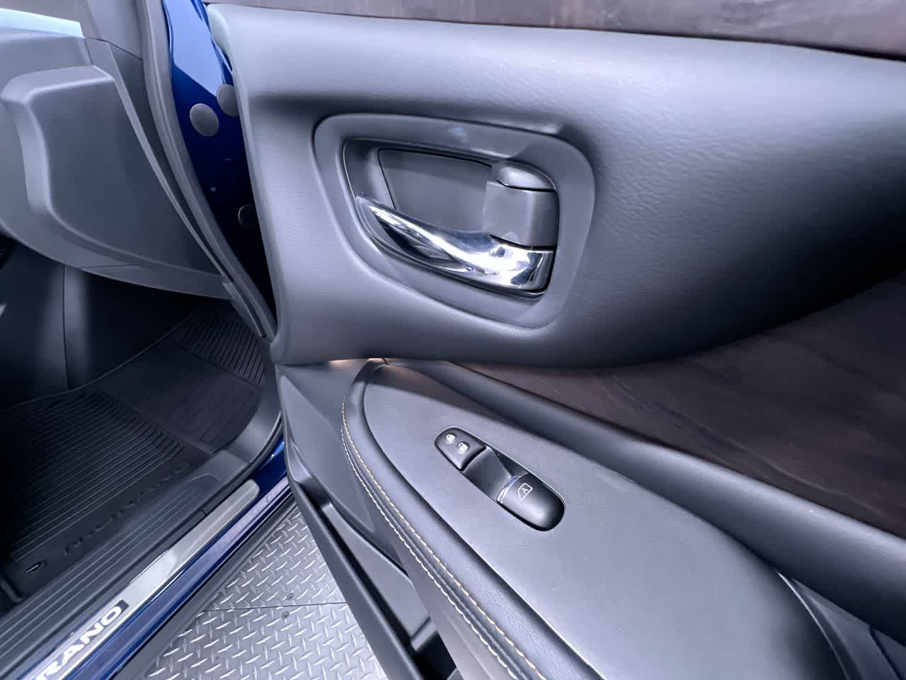 2022 Nissan Murano Platinum