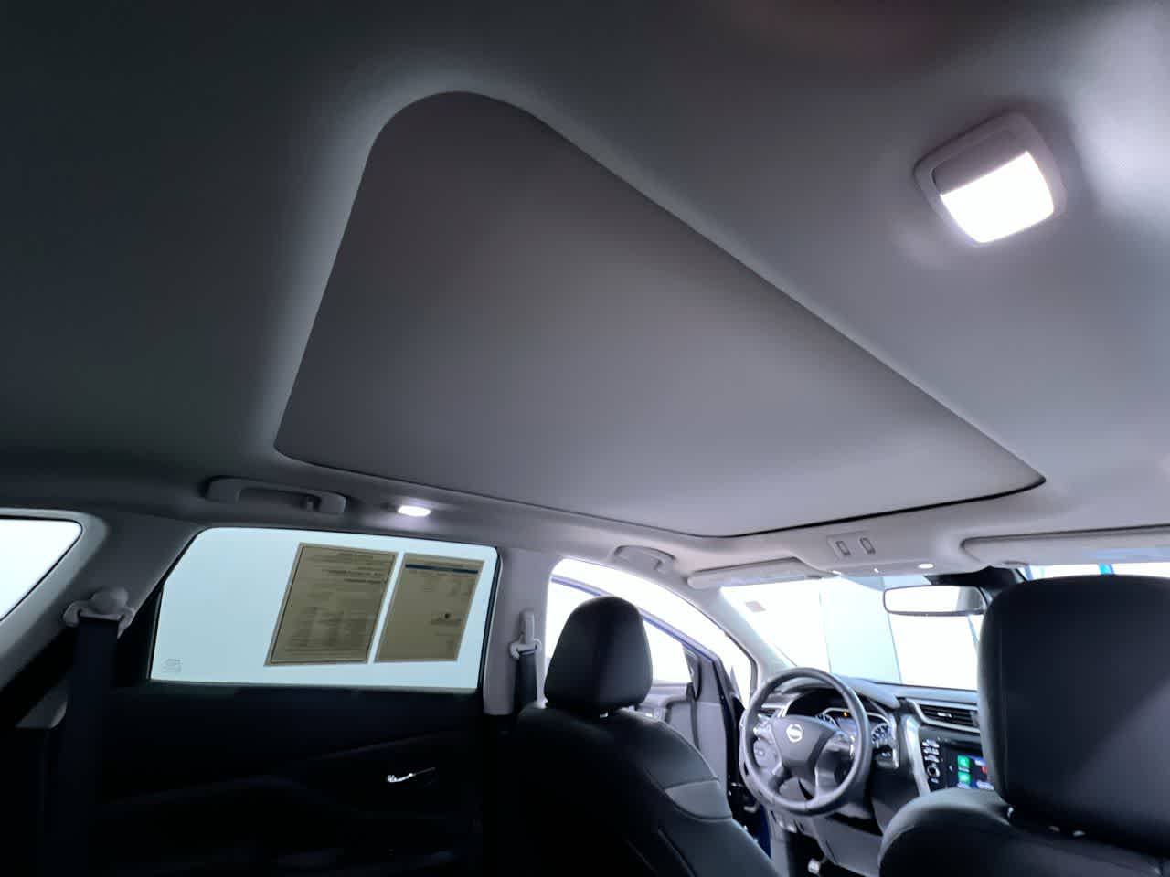2022 Nissan Murano Platinum