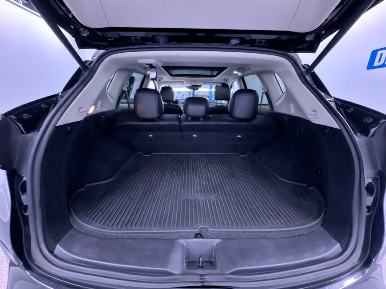 2021 Nissan Murano Platinum