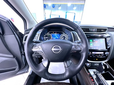 2024 Nissan Murano Platinum