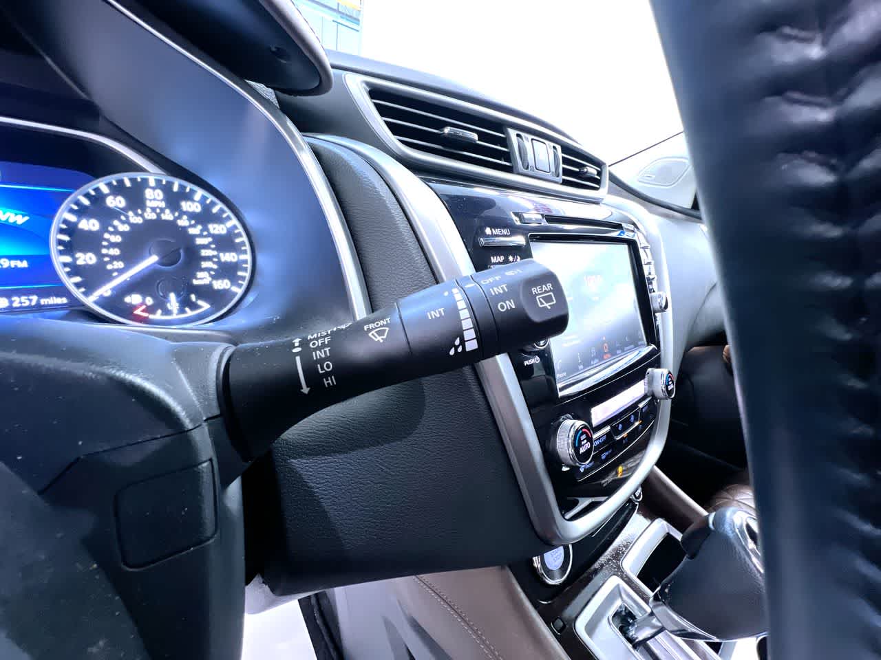 2024 Nissan Murano Platinum
