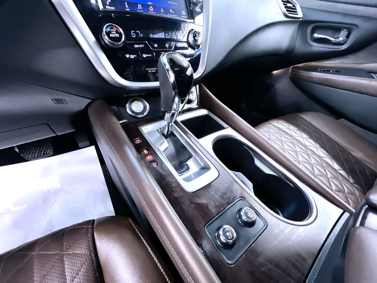 2024 Nissan Murano Platinum