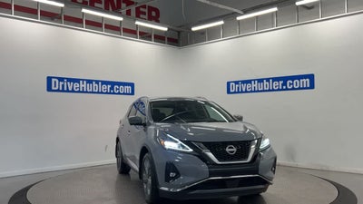 2024 Nissan Murano Platinum