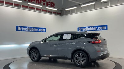 2024 Nissan Murano Platinum
