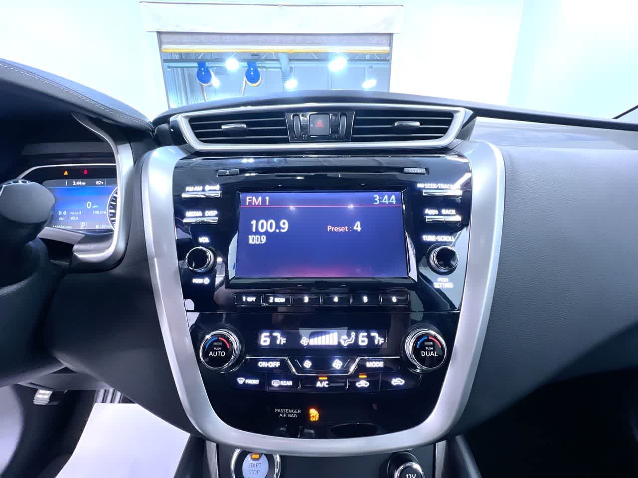2015 Nissan Murano S