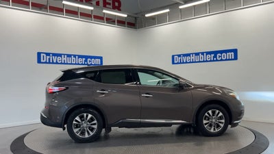 2015 Nissan Murano S