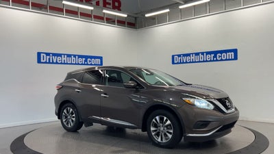2015 Nissan Murano S
