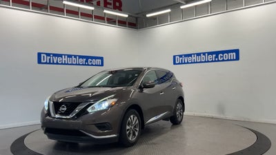 2015 Nissan Murano S