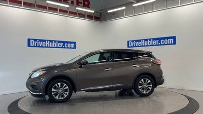 2015 Nissan Murano S