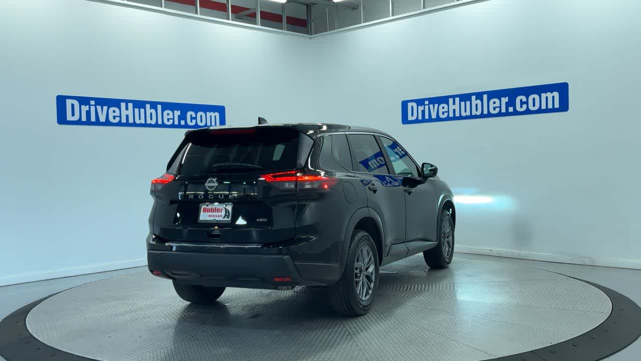 2024 Nissan Rogue S