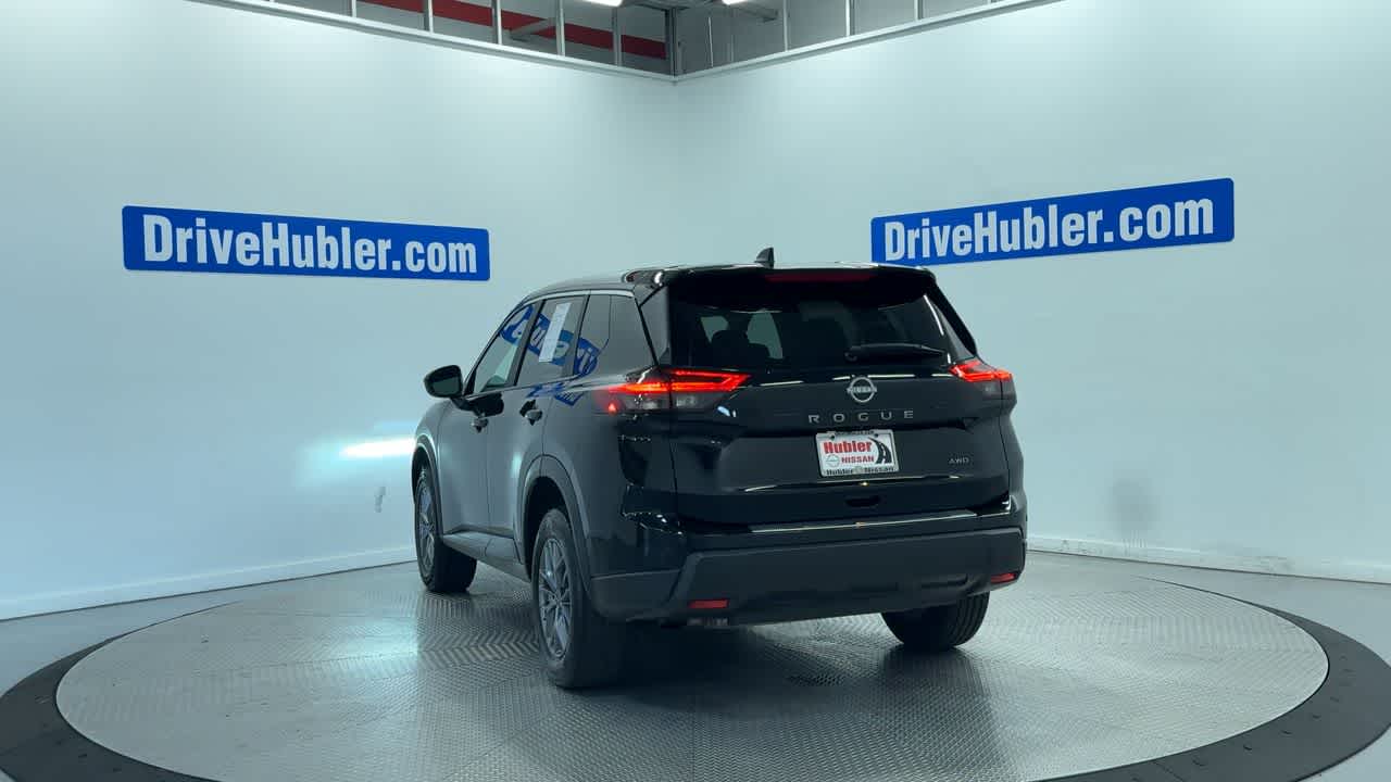 2024 Nissan Rogue S