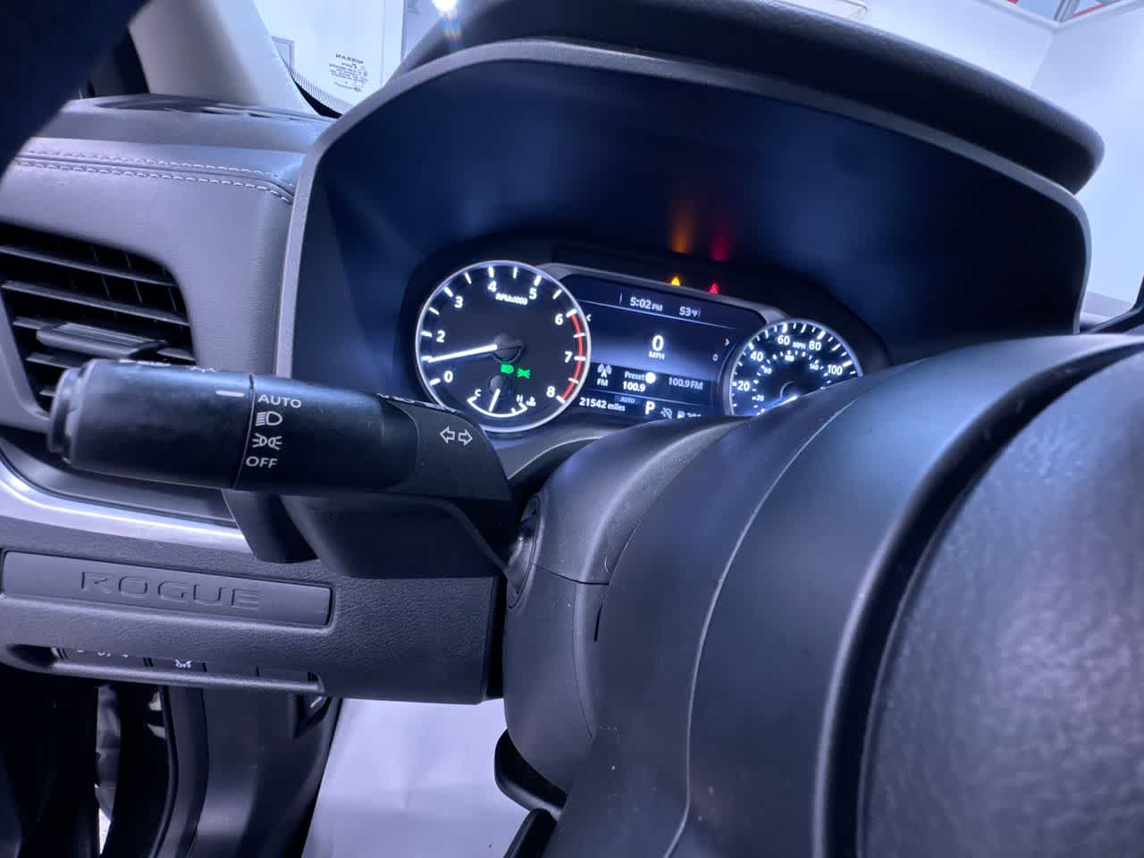 2024 Nissan Rogue S