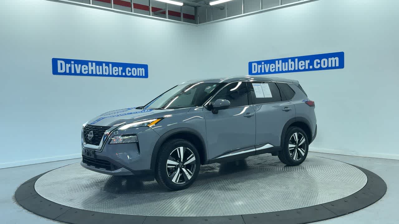 2023 Nissan Rogue SL