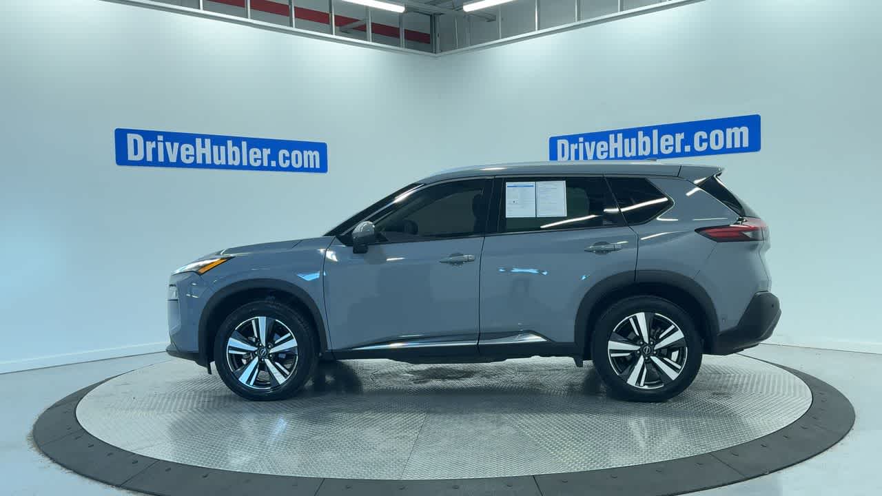 2023 Nissan Rogue SL