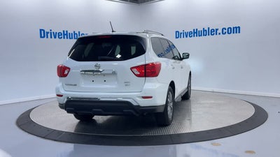 2018 Nissan Pathfinder SV