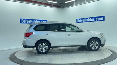 2019 Nissan Pathfinder SL