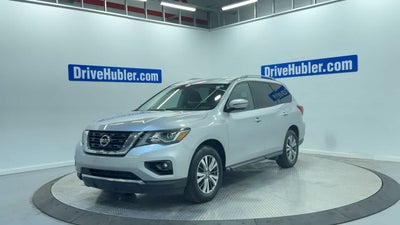 2019 Nissan Pathfinder SL