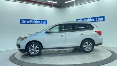 2019 Nissan Pathfinder SL