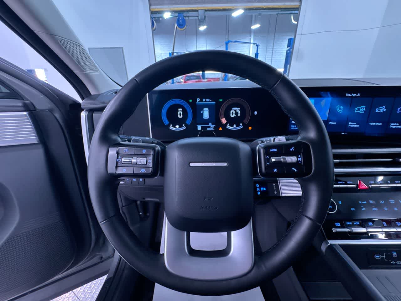 2025 Hyundai Santa Fe SEL
