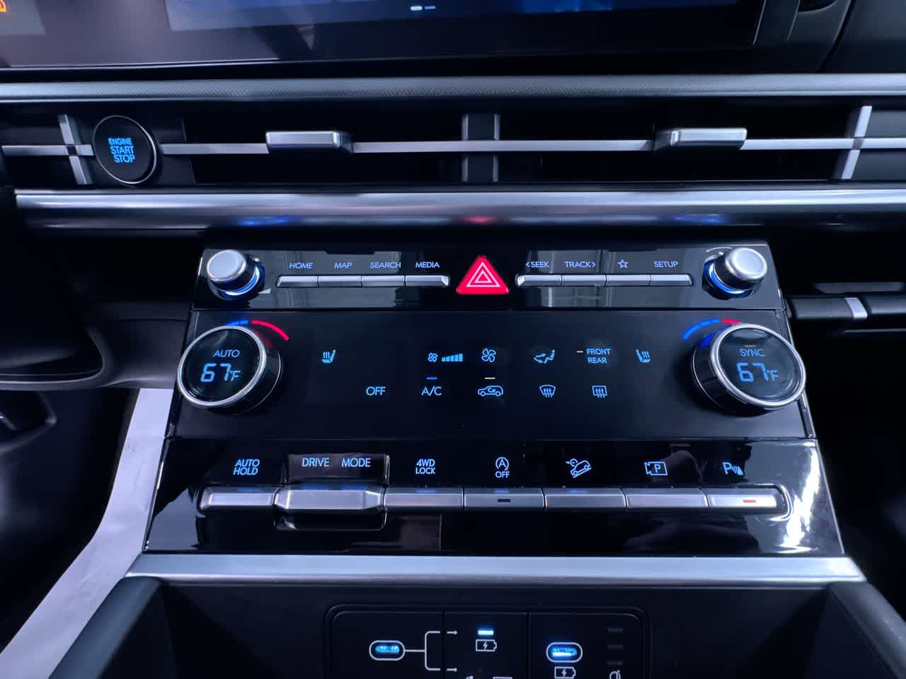 2025 Hyundai Santa Fe SEL