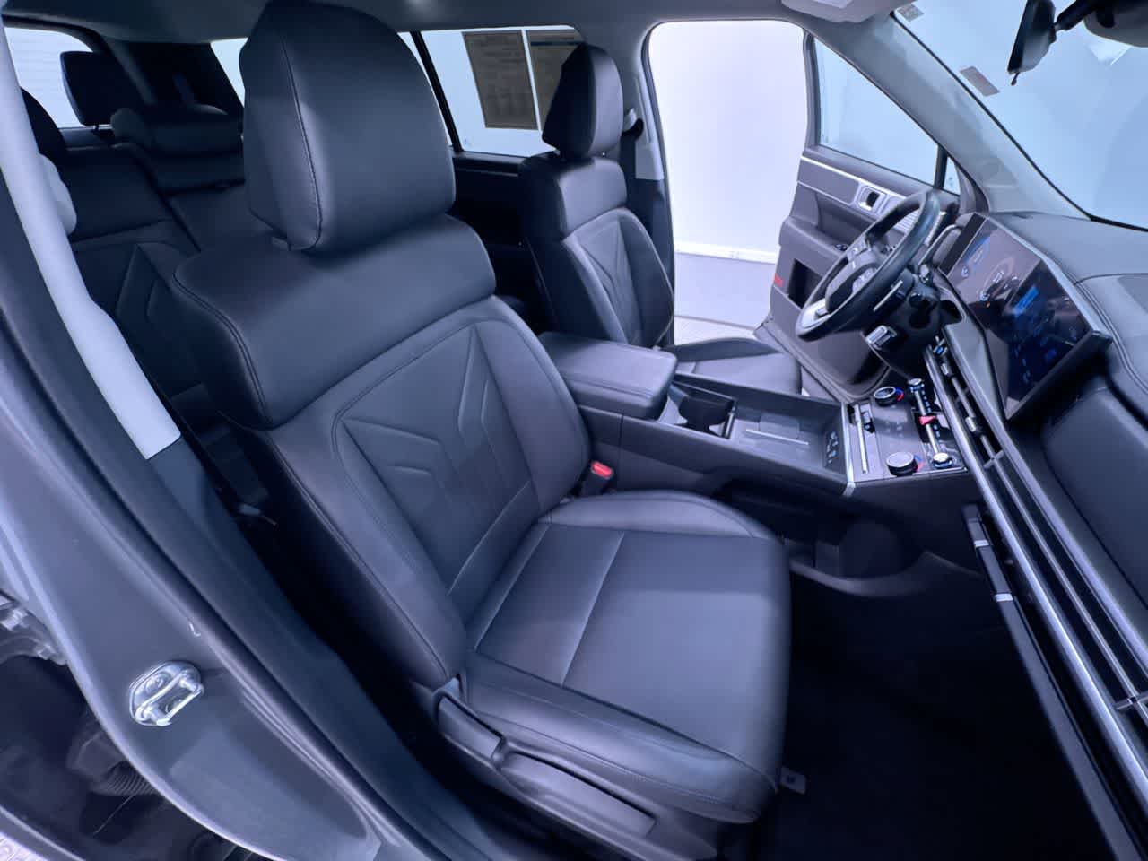 2025 Hyundai Santa Fe SEL