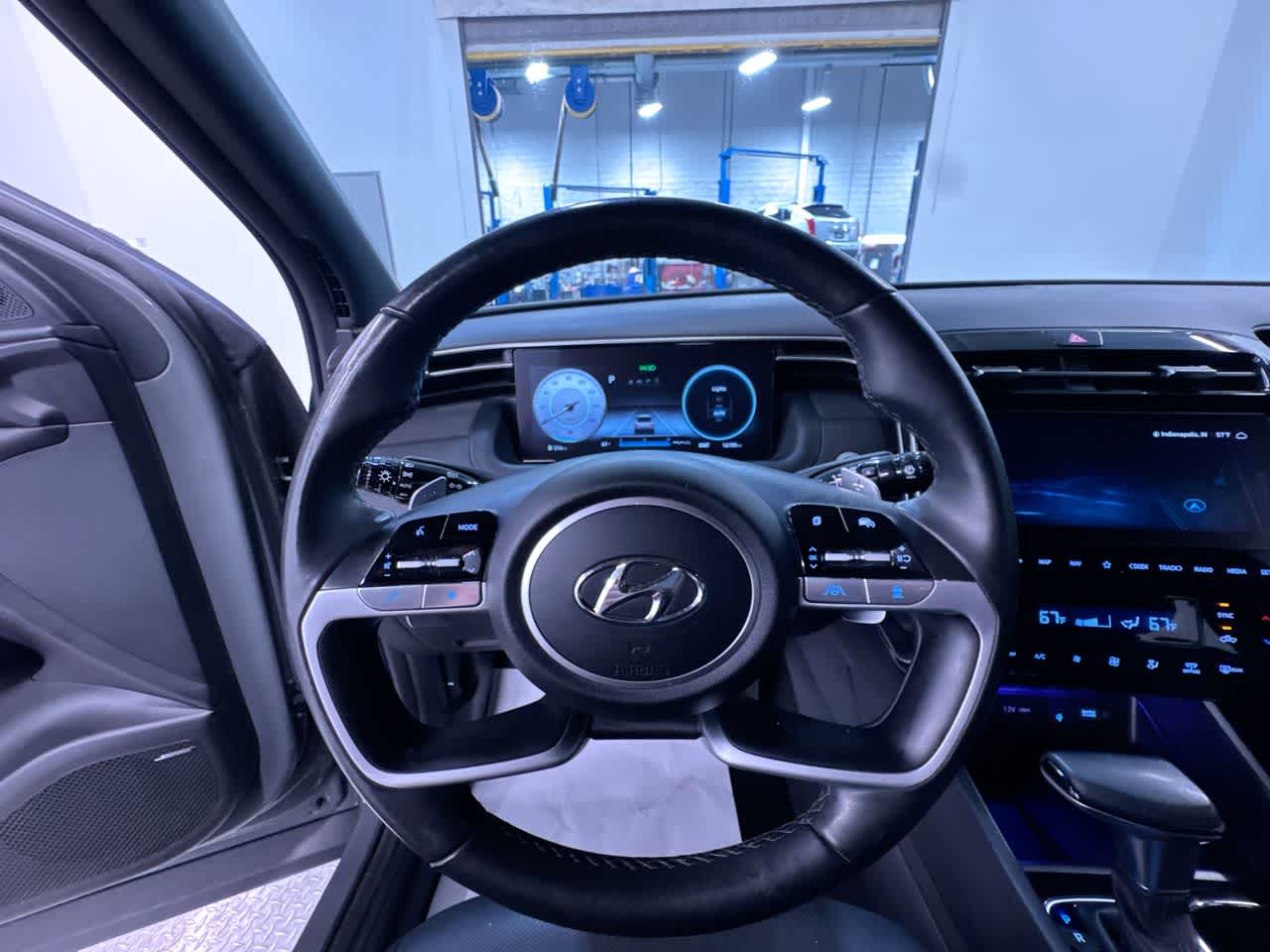 2024 Hyundai Santa Cruz Limited