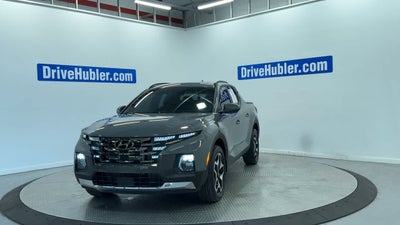2024 Hyundai Santa Cruz Limited