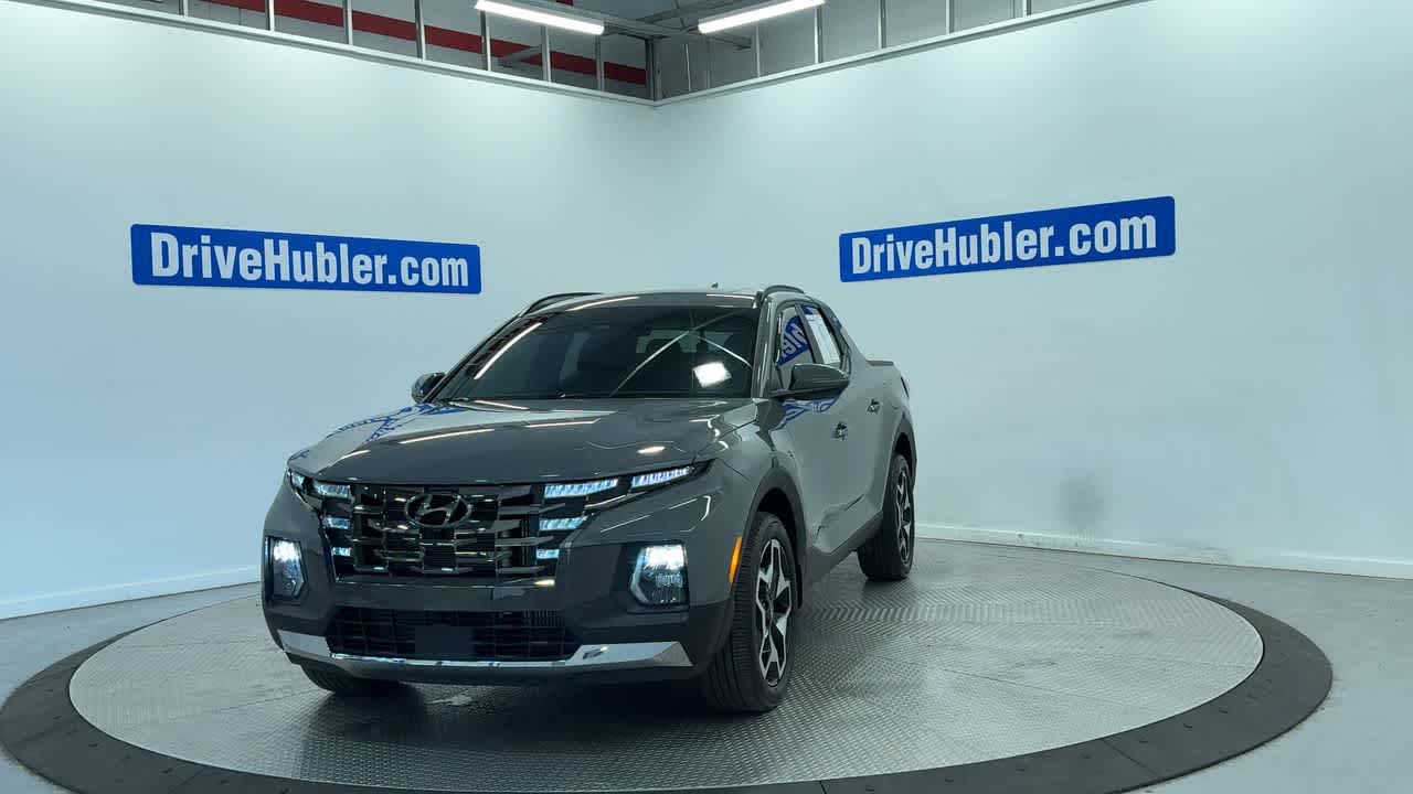 2024 Hyundai Santa Cruz Limited