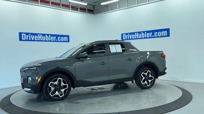 2024 Hyundai Santa Cruz Limited