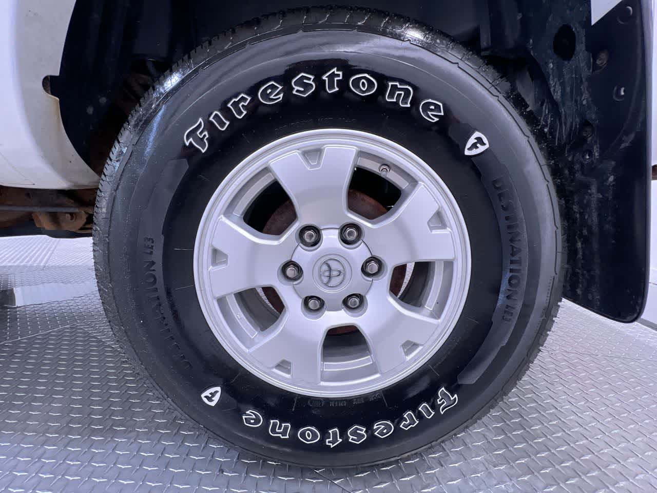 2007 Toyota Tacoma PreRunner