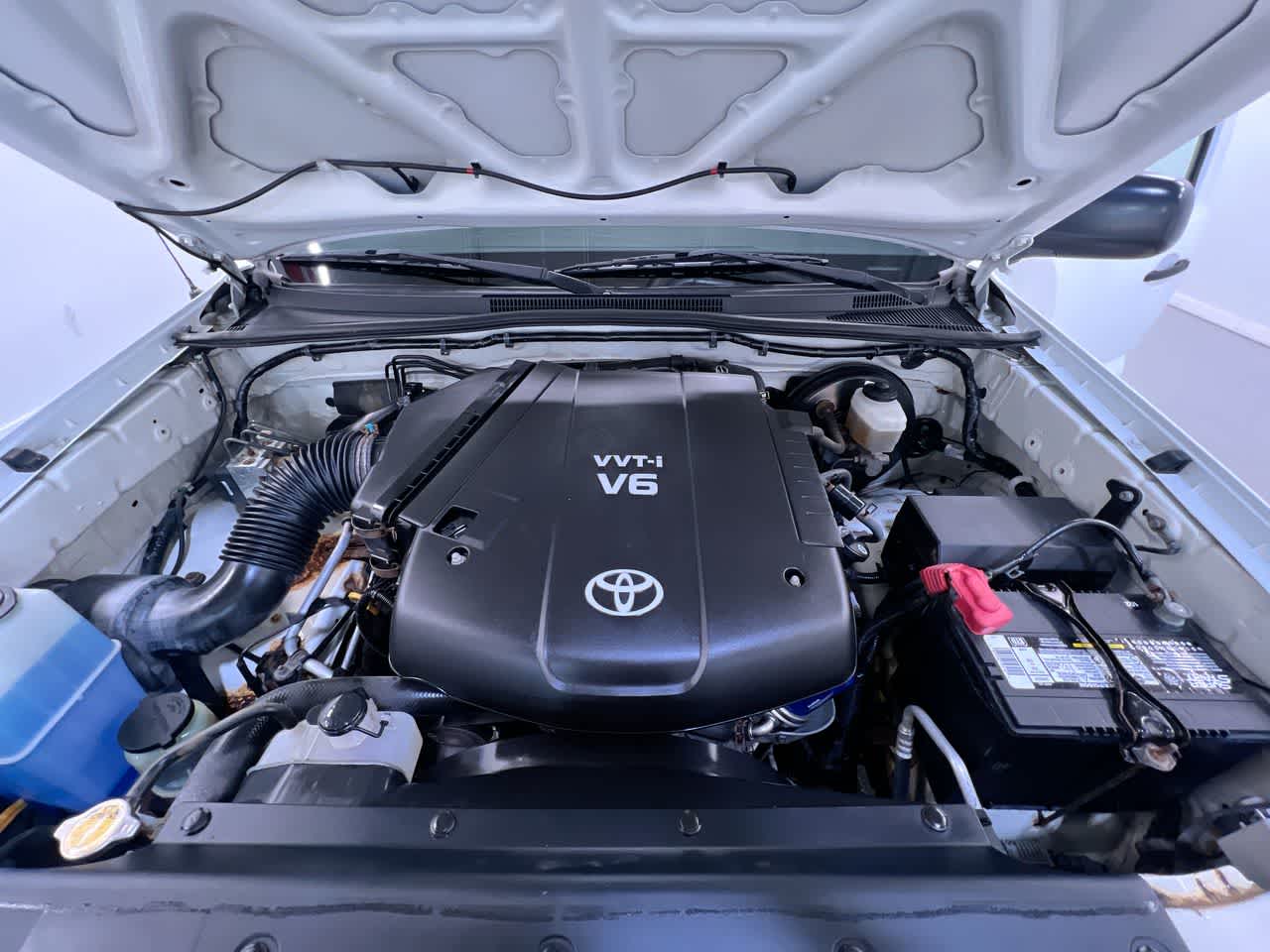 2007 Toyota Tacoma PreRunner