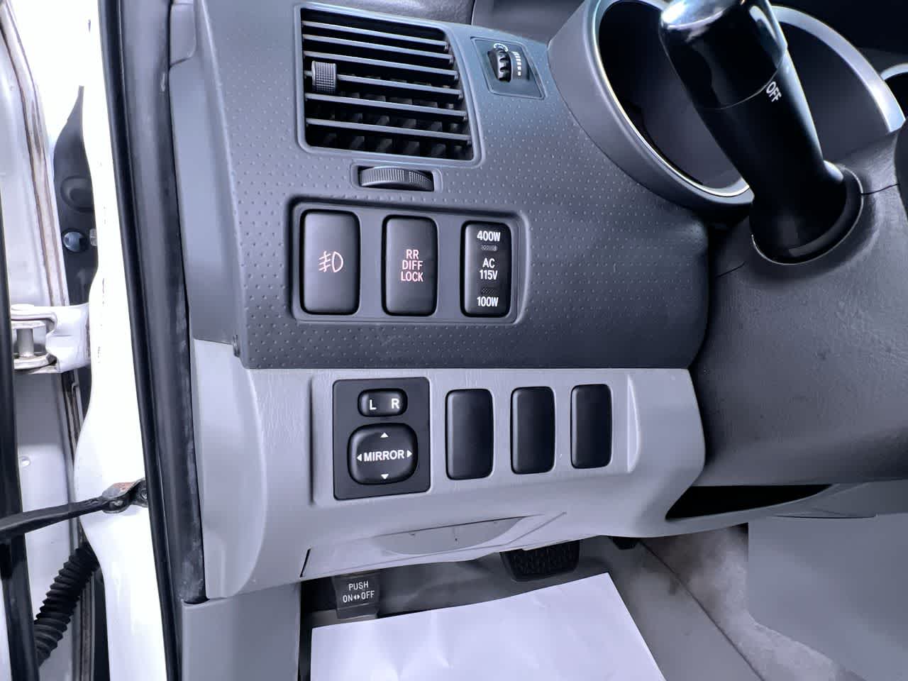 2007 Toyota Tacoma PreRunner