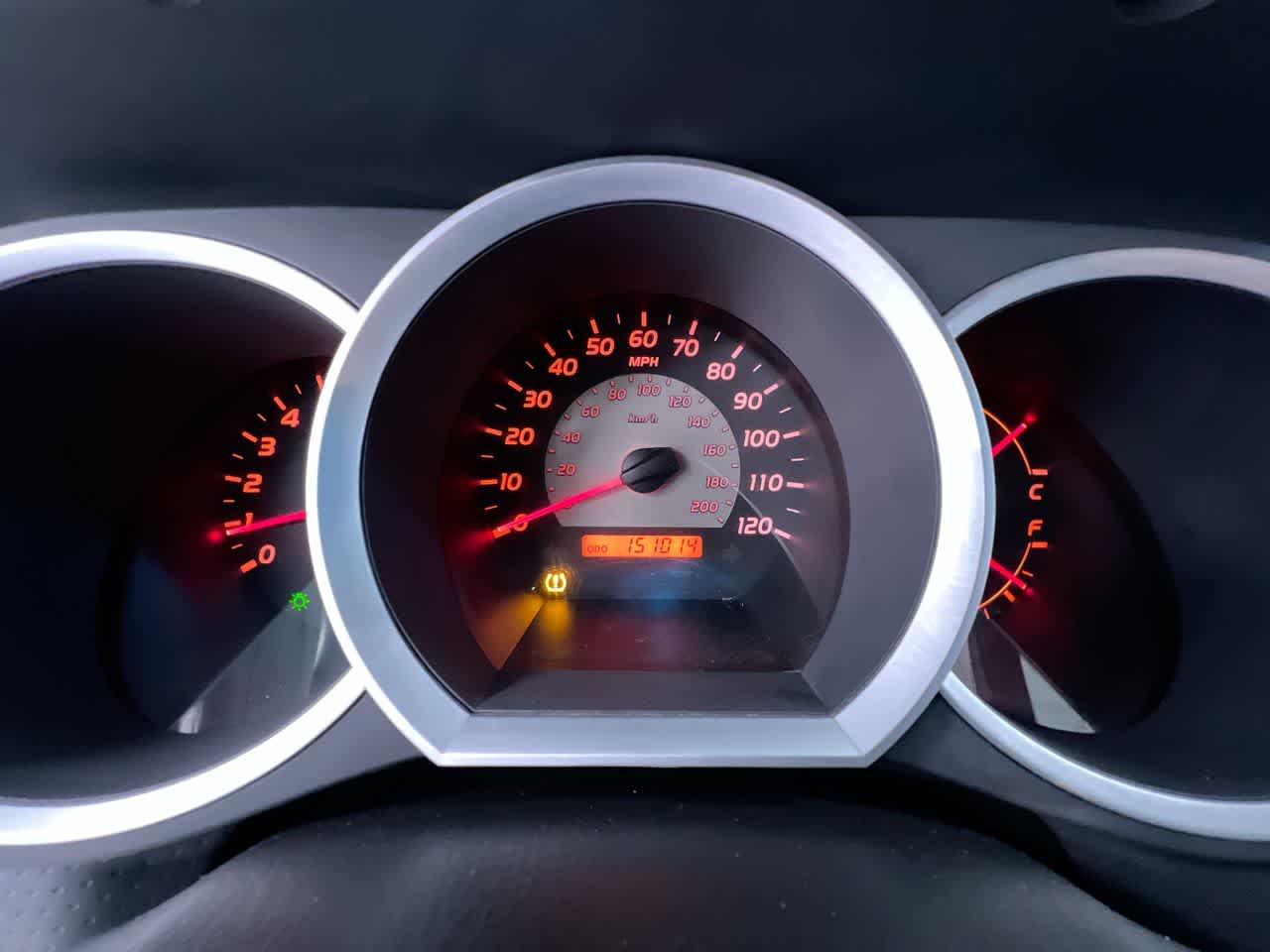2007 Toyota Tacoma PreRunner