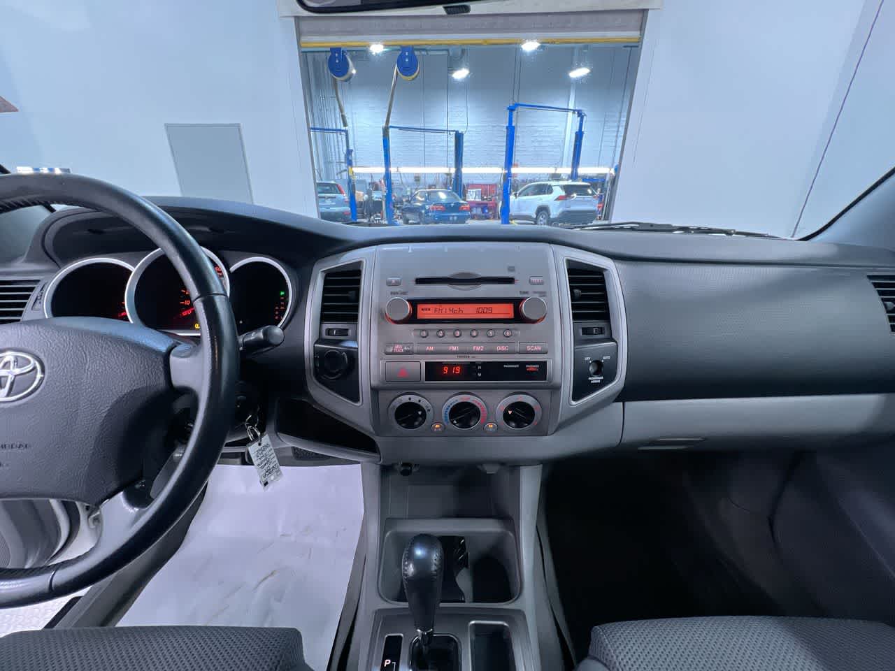 2007 Toyota Tacoma PreRunner