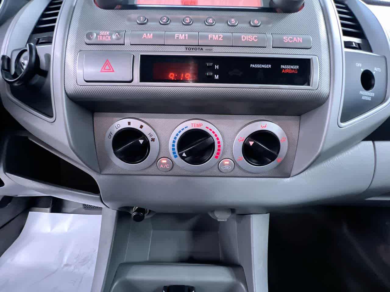 2007 Toyota Tacoma PreRunner